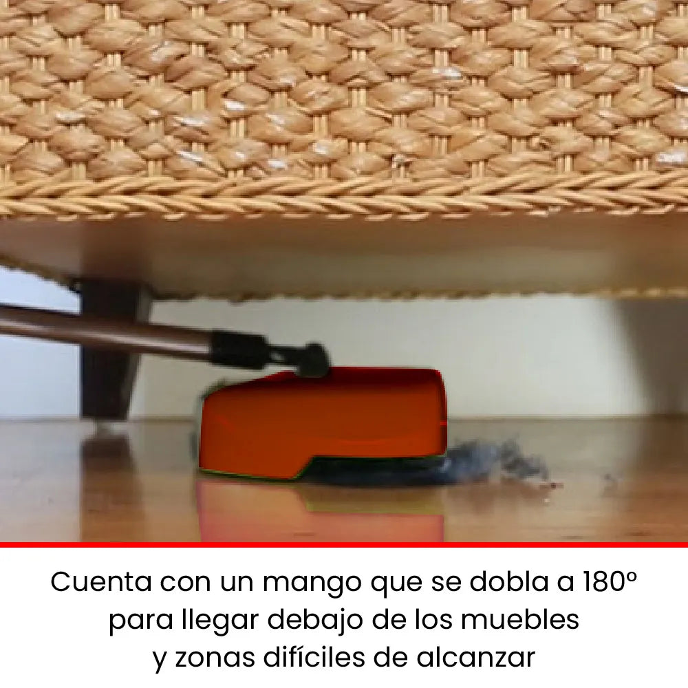 NUEVA ESCOBA CICLOPOWER