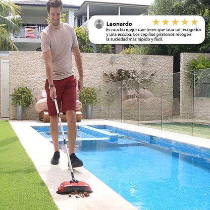 NUEVA ESCOBA CICLOPOWER