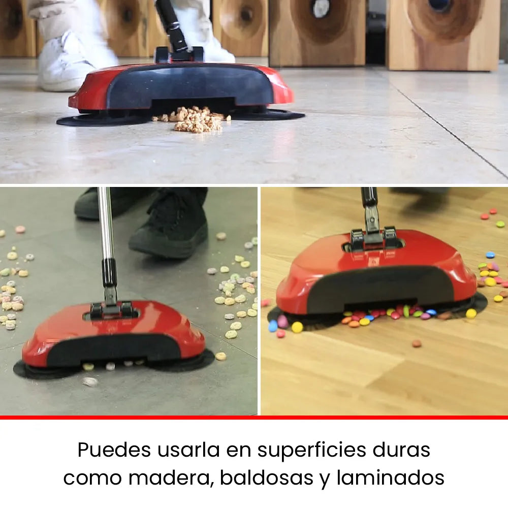 NUEVA ESCOBA CICLOPOWER