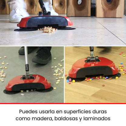 NUEVA ESCOBA CICLOPOWER