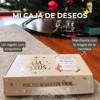 Kit Deseos de Navidad y Año nuevo