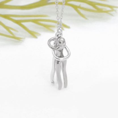 Collar Abrazo Eterno