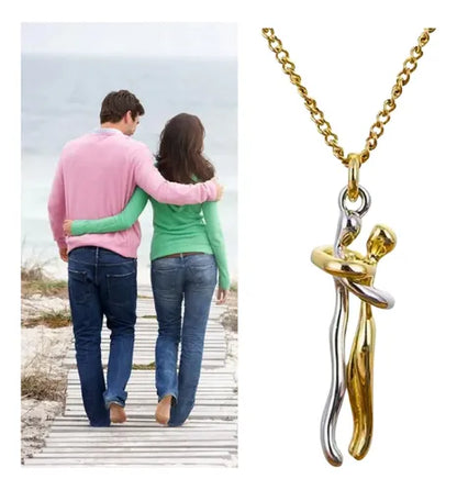 Collar Abrazo Eterno