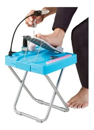 MESA PARA PEDICURE