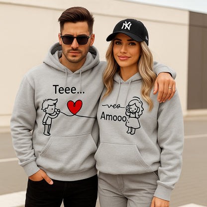 Chompa Parejas Puro Amor