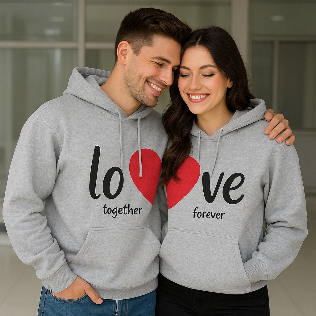 Chompa Parejas Puro Amor