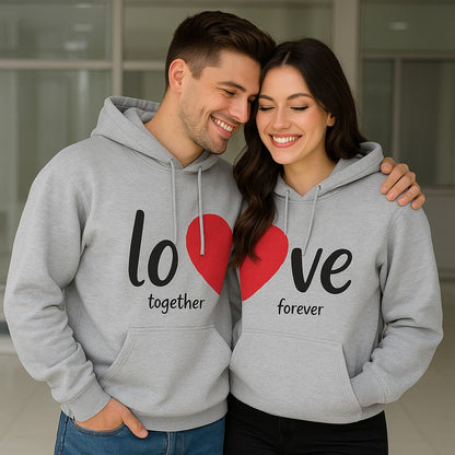 Chompa Parejas Puro Amor