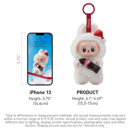 EDICIÓN ESPECIAL LABUBU COCA COLA