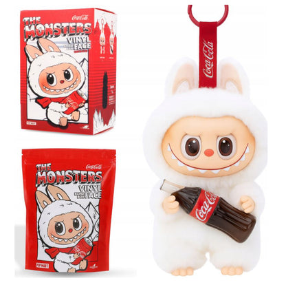 EDICIÓN ESPECIAL LABUBU COCA COLA