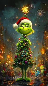 Funda para Puerta con diseños de Navidad