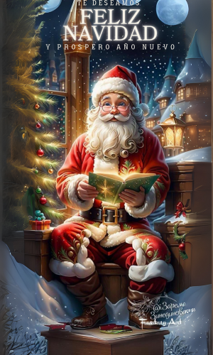 Funda para Puerta con diseños de Navidad