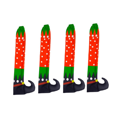 Medias de Elfo Para Patas de Sillas y Mesas FNV01