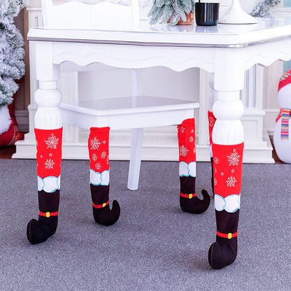 Medias de Elfo Para Patas de Sillas y Mesas FNV01