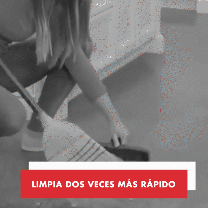 NUEVA ESCOBA CICLOPOWER