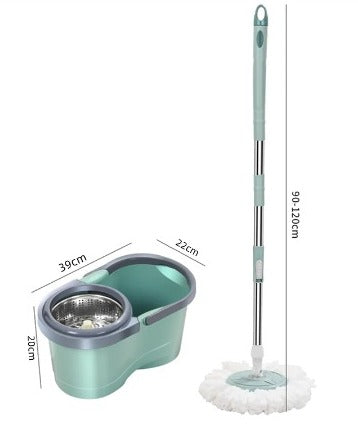 NUEVO TRAPEADOR 360 REFORZADO CON MOPA DE REPUESTO