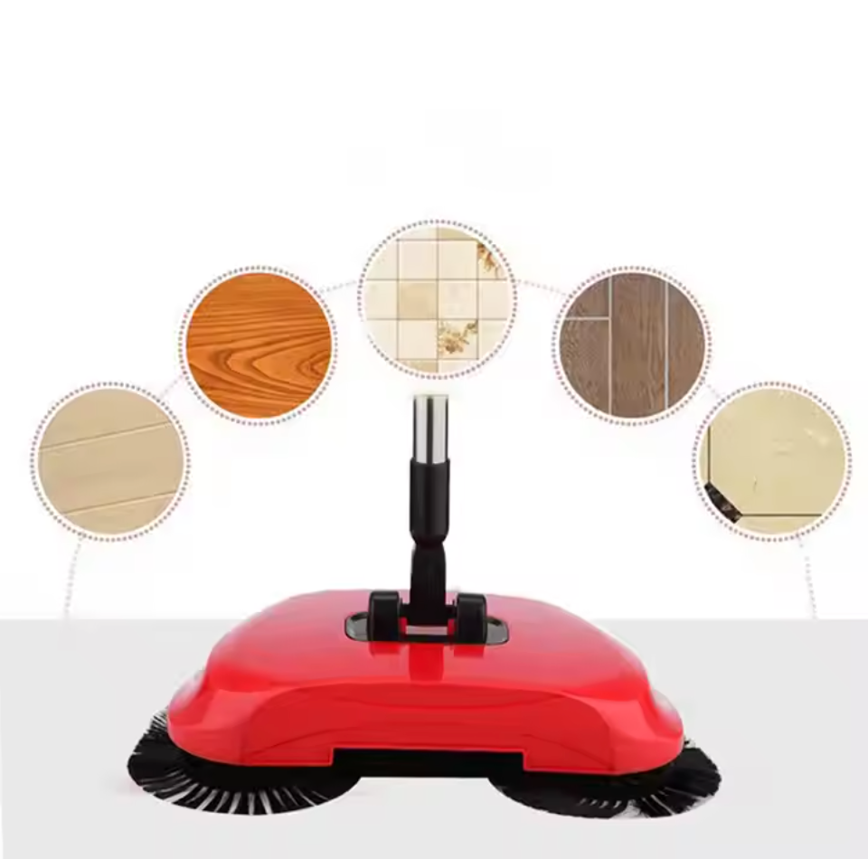 NUEVA ESCOBA CICLOPOWER