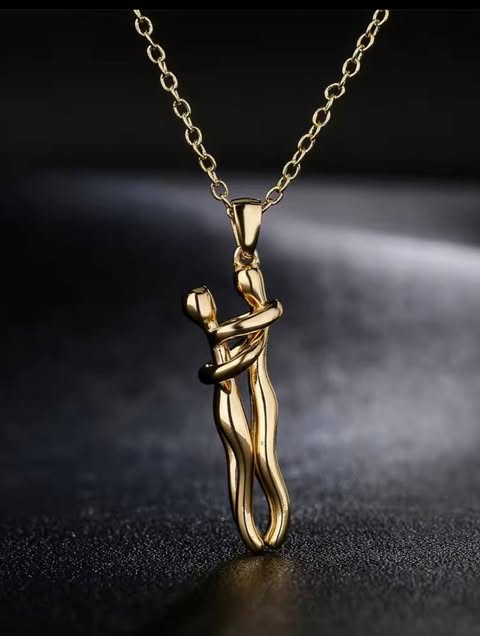 Collar Abrazo Eterno