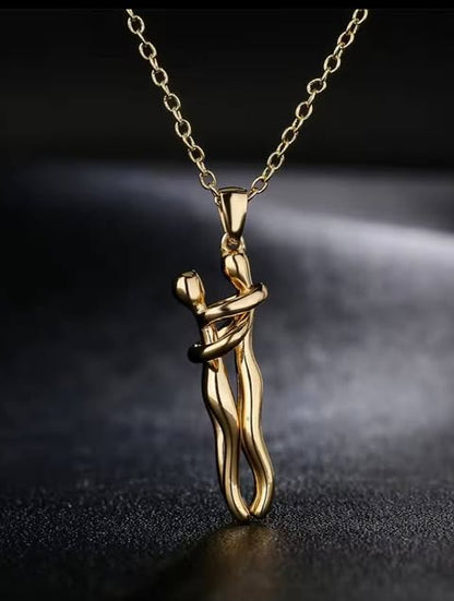 Collar Abrazo Eterno