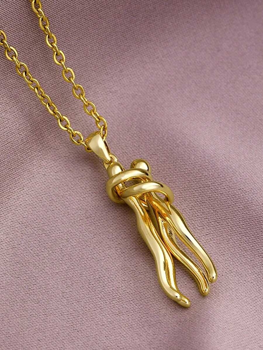 Collar Abrazo Eterno