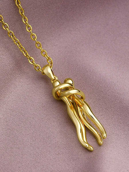 Collar Abrazo Eterno