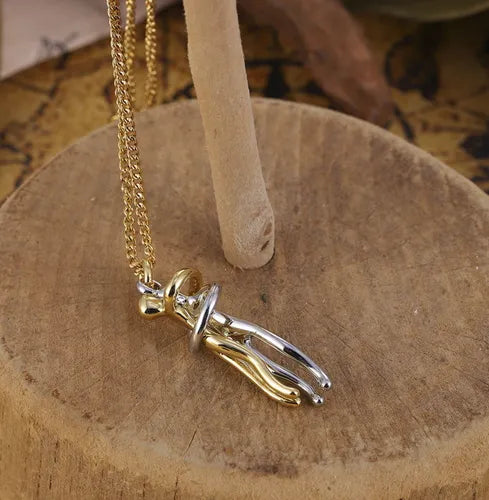 Collar Abrazo Eterno