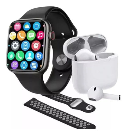 Combo Reloj T900 Ultra + Audìpods Pro Black Days