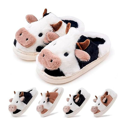 SON MÁS QUE PANTUFLAS. Son alegría de peluche para tus pies.