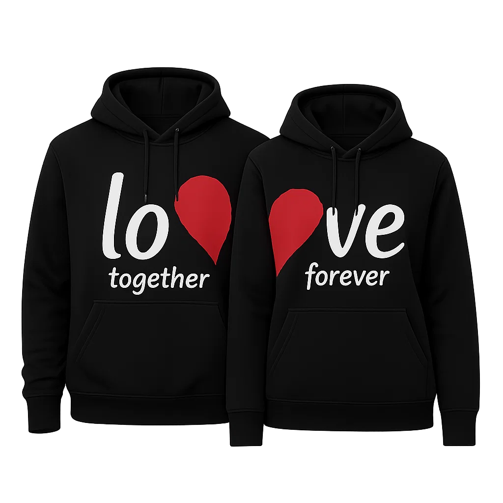 Chompa Parejas Puro Amor