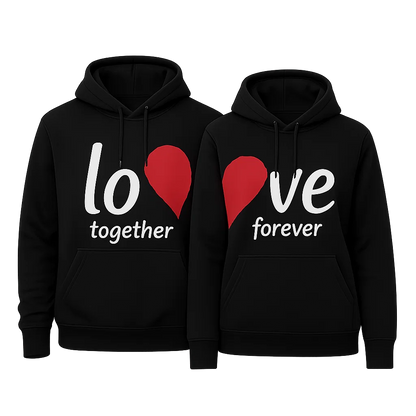 Chompa Parejas Puro Amor