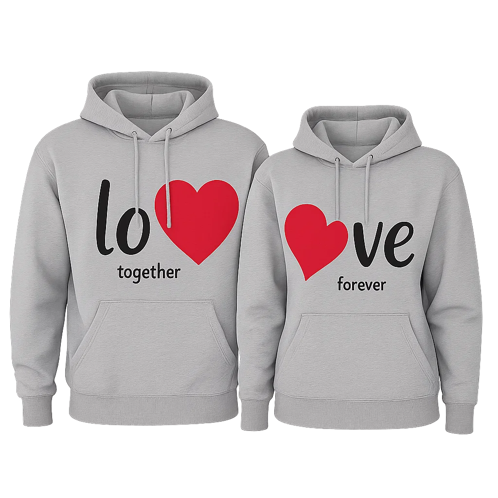 Chompa Parejas Puro Amor