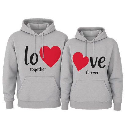 Chompa Parejas Puro Amor