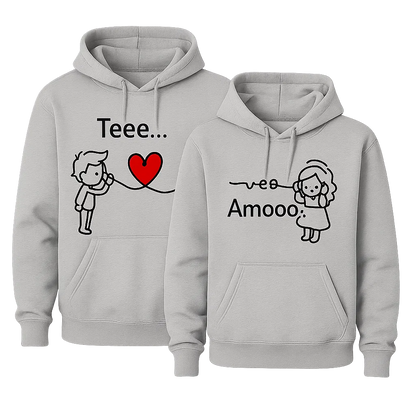 Chompa Parejas Puro Amor