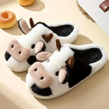 SON MÁS QUE PANTUFLAS. Son alegría de peluche para tus pies.