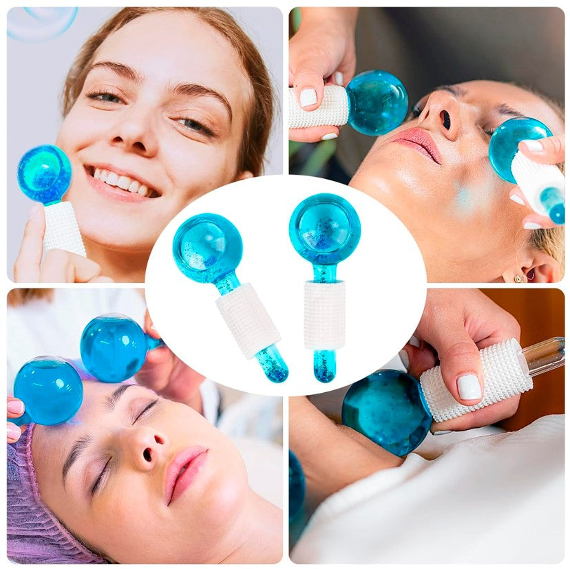 ESFERAS PARA MASAJE FACIAL