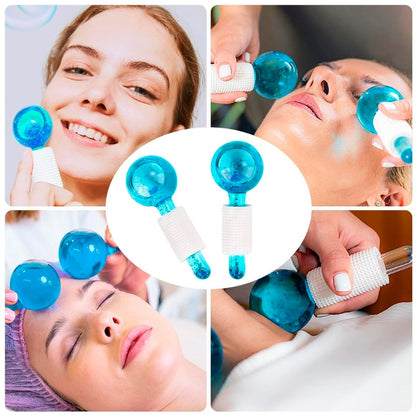 ESFERAS PARA MASAJE FACIAL