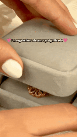 Collar Trébol + Corazón, Magnético 2 en 1