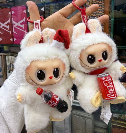 EDICIÓN ESPECIAL LABUBU COCA COLA