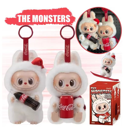 EDICIÓN ESPECIAL LABUBU COCA COLA