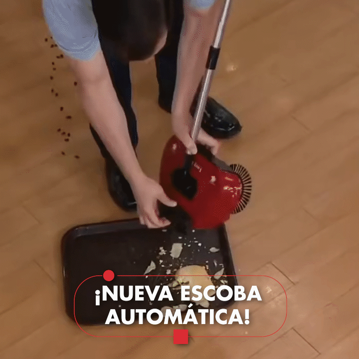 NUEVA ESCOBA CICLOPOWER